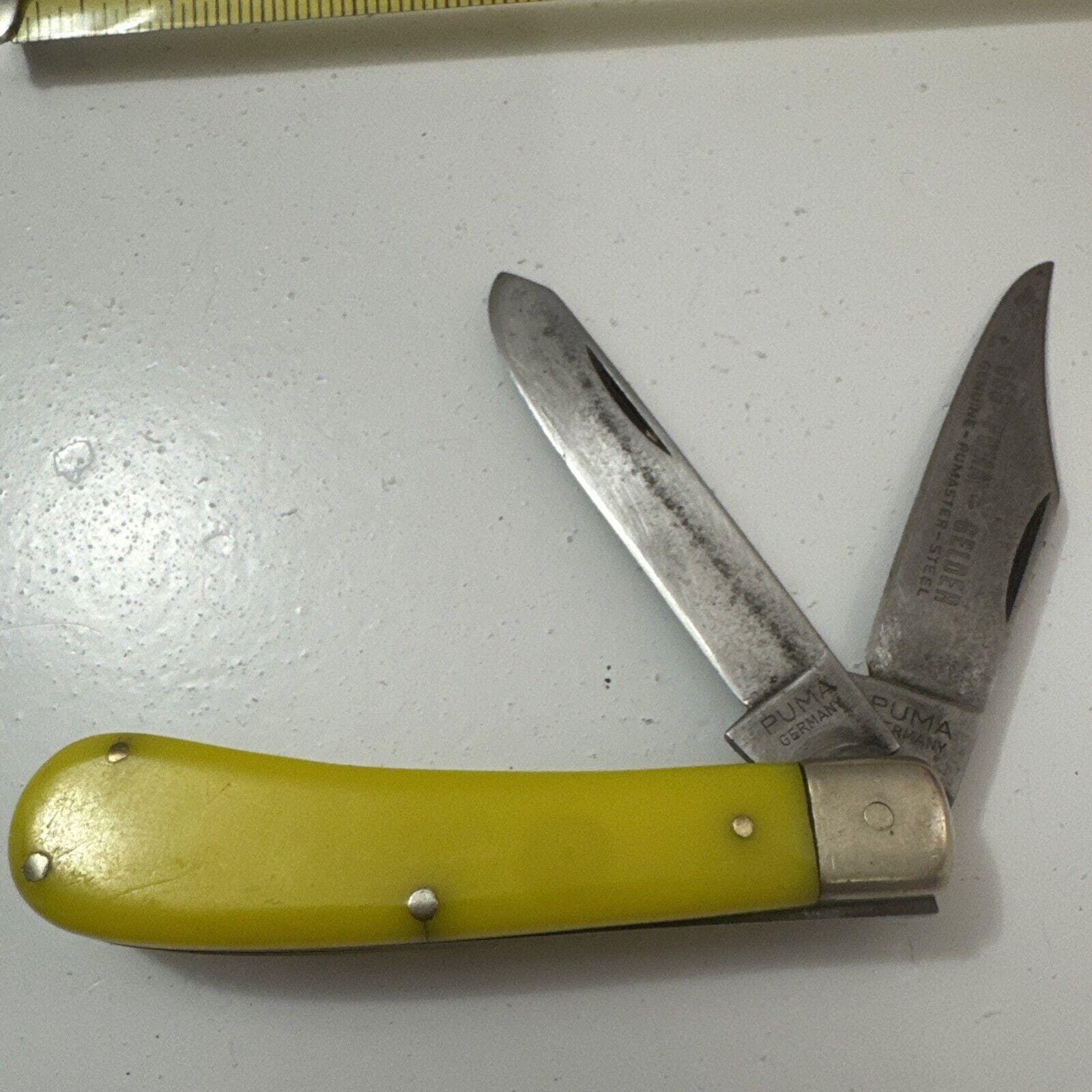 Vintage puma knives - Etsy 日本 Vintage puma knives - Etsy 日本
