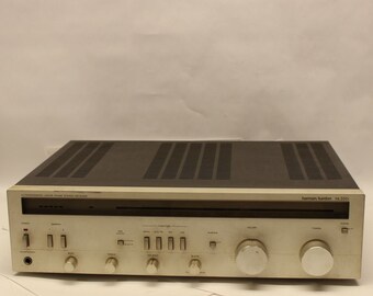 Harman Kardon Receiver - Etsy