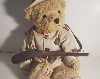 The Bears of Sagamore Hill 