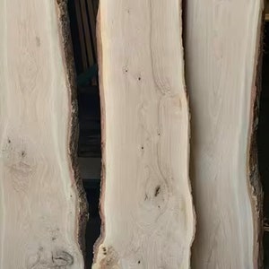Post Oak (White Oak) Slabs - Various Thicknesses, Widths, and Lengths - Kiln Dried, Planed, Flattened