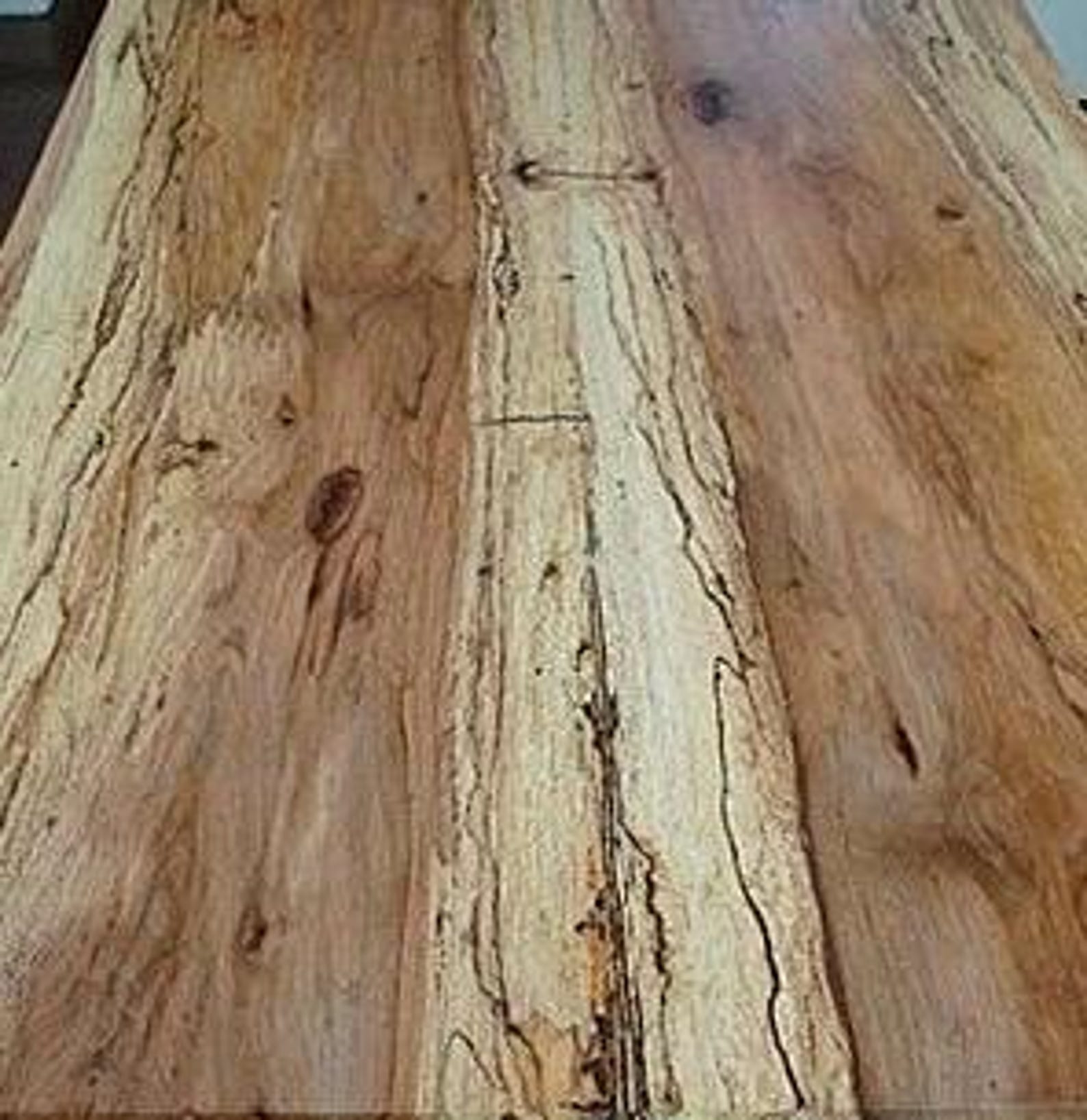 Spalted Maple Boards - Various Thicknesses, Widths, and Lengths - High ...