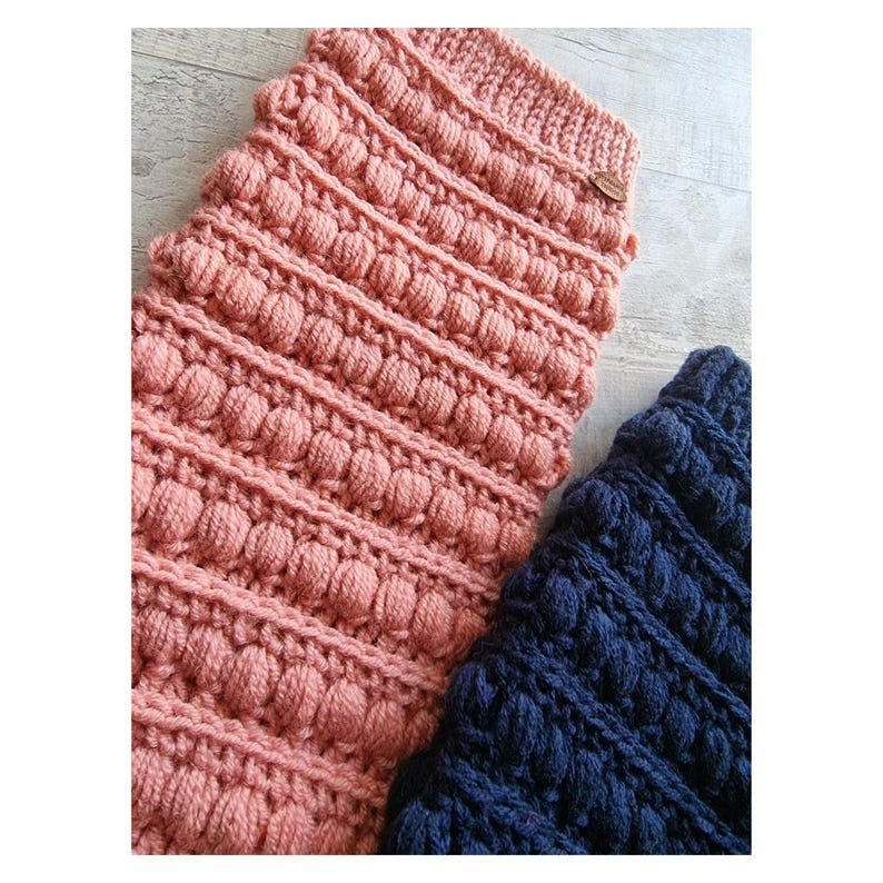 Bring back the legwarmers | Crochet Leg Warmers Pattern | Crochet Pattern | Women Romantic Crochet | Crochet Knee Highs | Crochet Boot Cuff Pattern | PDF with Video