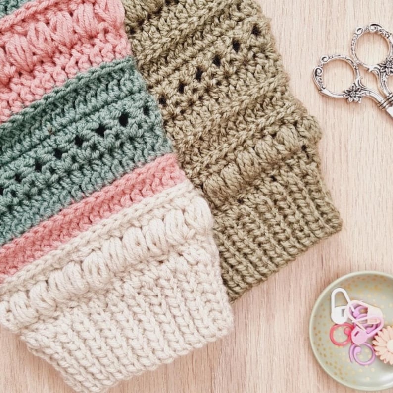 Nativo Crochet Sweater Pattern, Women's oversize sweater pattern with PDF in English and Spanish by Stephanie Tejidos