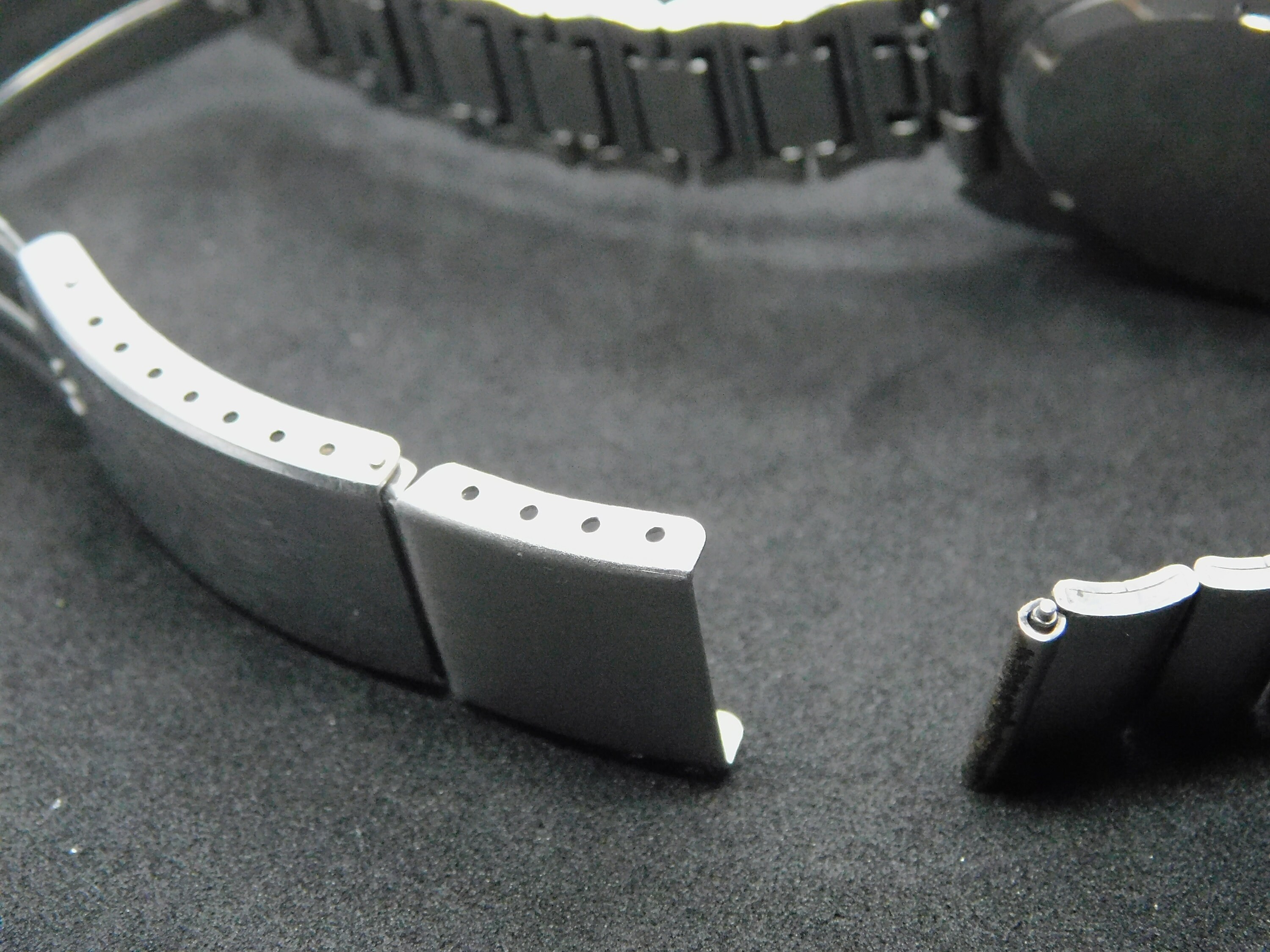 16 Mm Stainless Steel Watch Band Extender Etsy