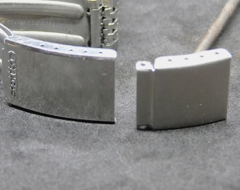 18 mm Stainless Steel Watch Band Extender