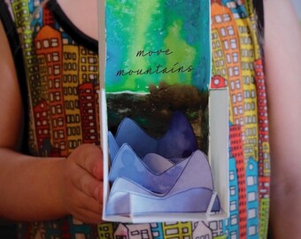 Diorama Arctic Printable - Etsy