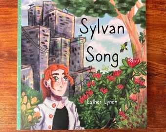 Sylvan Song - Written and Illustrated by Esther Lynch - Tasmanian Australian Picture Book