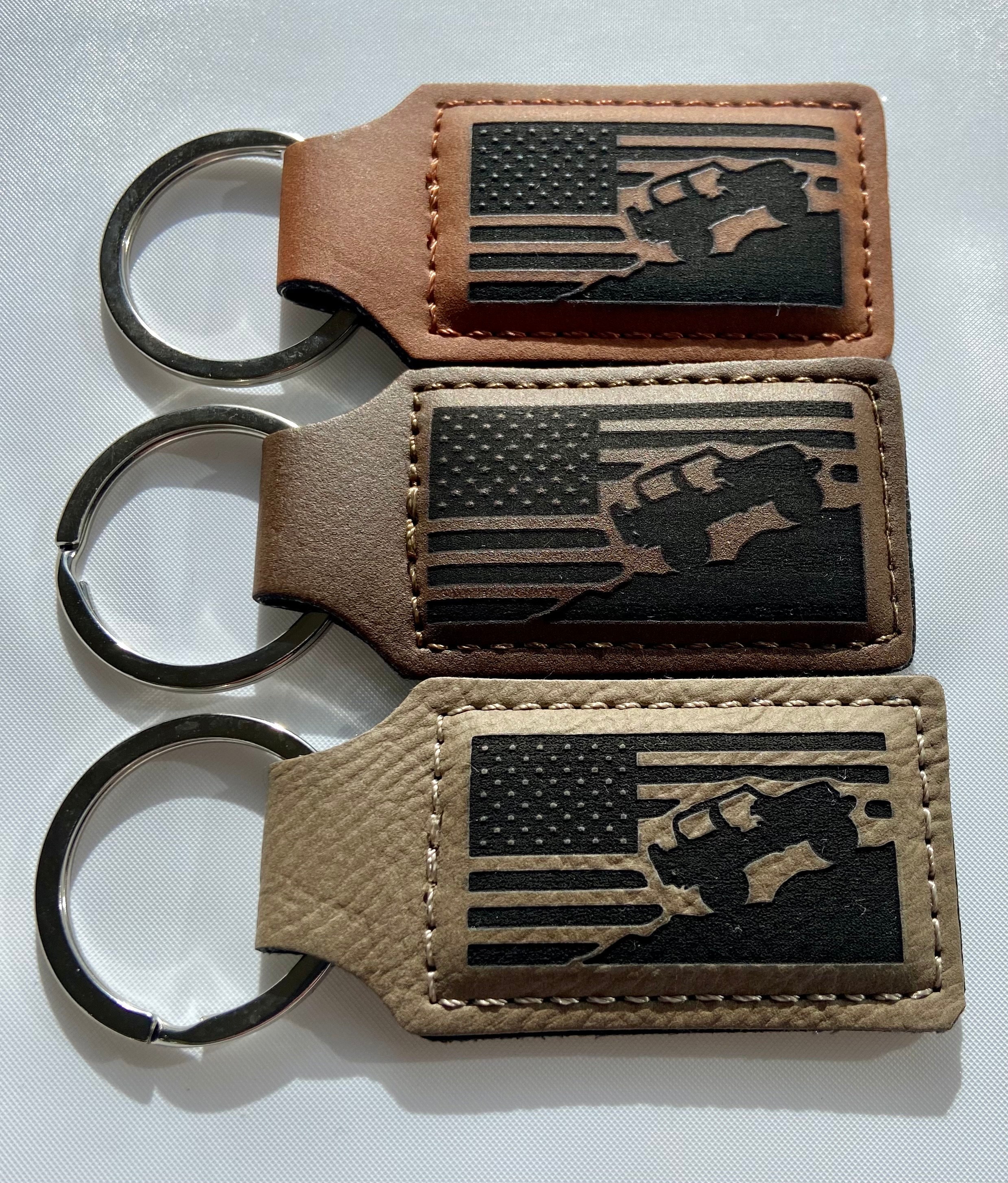 Jeep Key Chain 