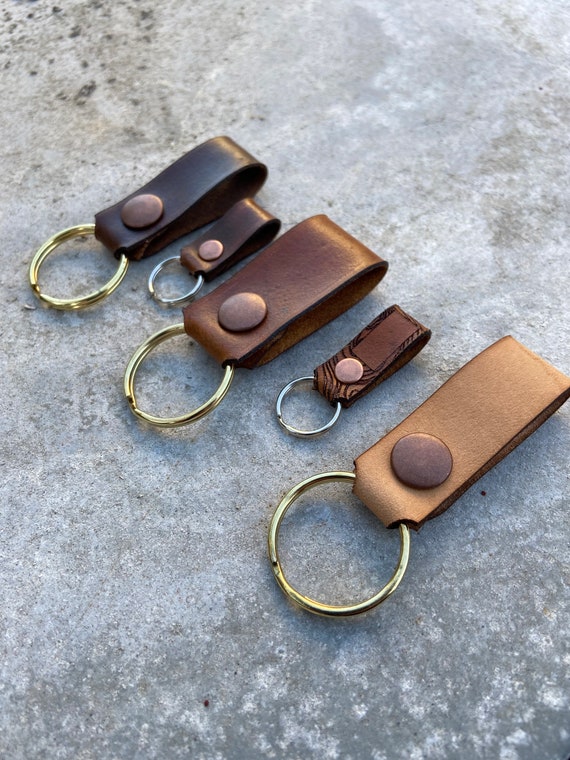 Custom Designed Leather Keychains Bulk Order Valentines Day Personalized  Gift Small Business Custom Logo Gift Shop Spring 