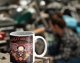 20oz|30oz|Coffee Mug|Motor Cycle|Dad|Motor Oil|Vintage|Garage|Travel Tumbler