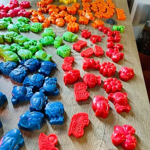 Party Pack of Crayons