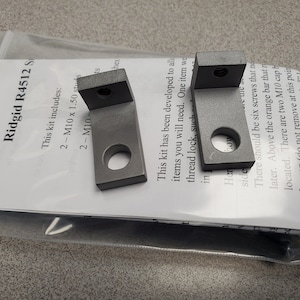 Ridgid R4512/4520 TABS set
