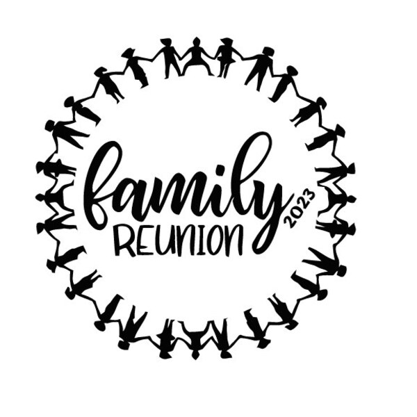 Family Reunion 2024 Svg Etsy Canada