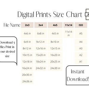 Surah Yusuf Islamic Art Print: Quranic Verse, Arabic Calligraphy (Digital Download) image 7