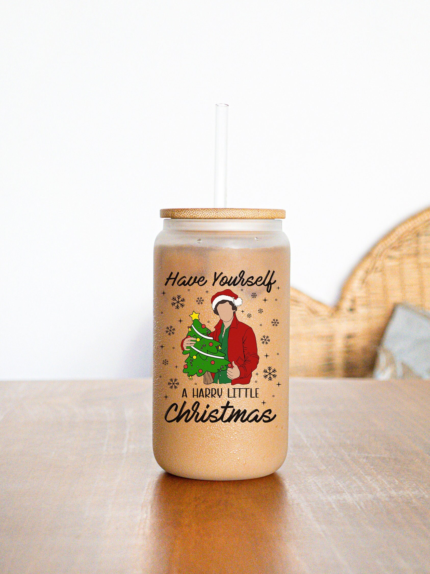 Harry Styles Have Yourself A Little Christmas Coffee Mug - Teeholly
