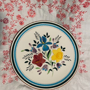 Stangl Pottery - Country Garden - Platter - 14.5”