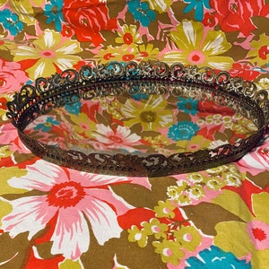 Mirror Vanity Tray