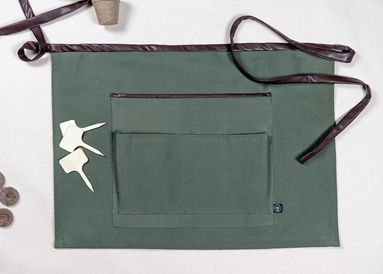 BELT GARDEN APRON - Etsy