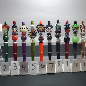 Pre-made Pen