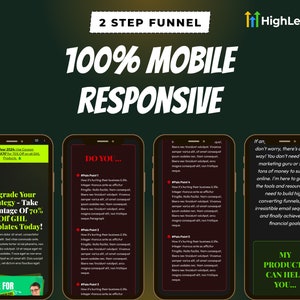 GoHighLevel (GHL) PixelMagic Box Sales Funnel Mockup (5)