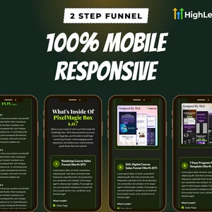 GoHighLevel (GHL) PixelMagic Box Sales Funnel Mockup (6)