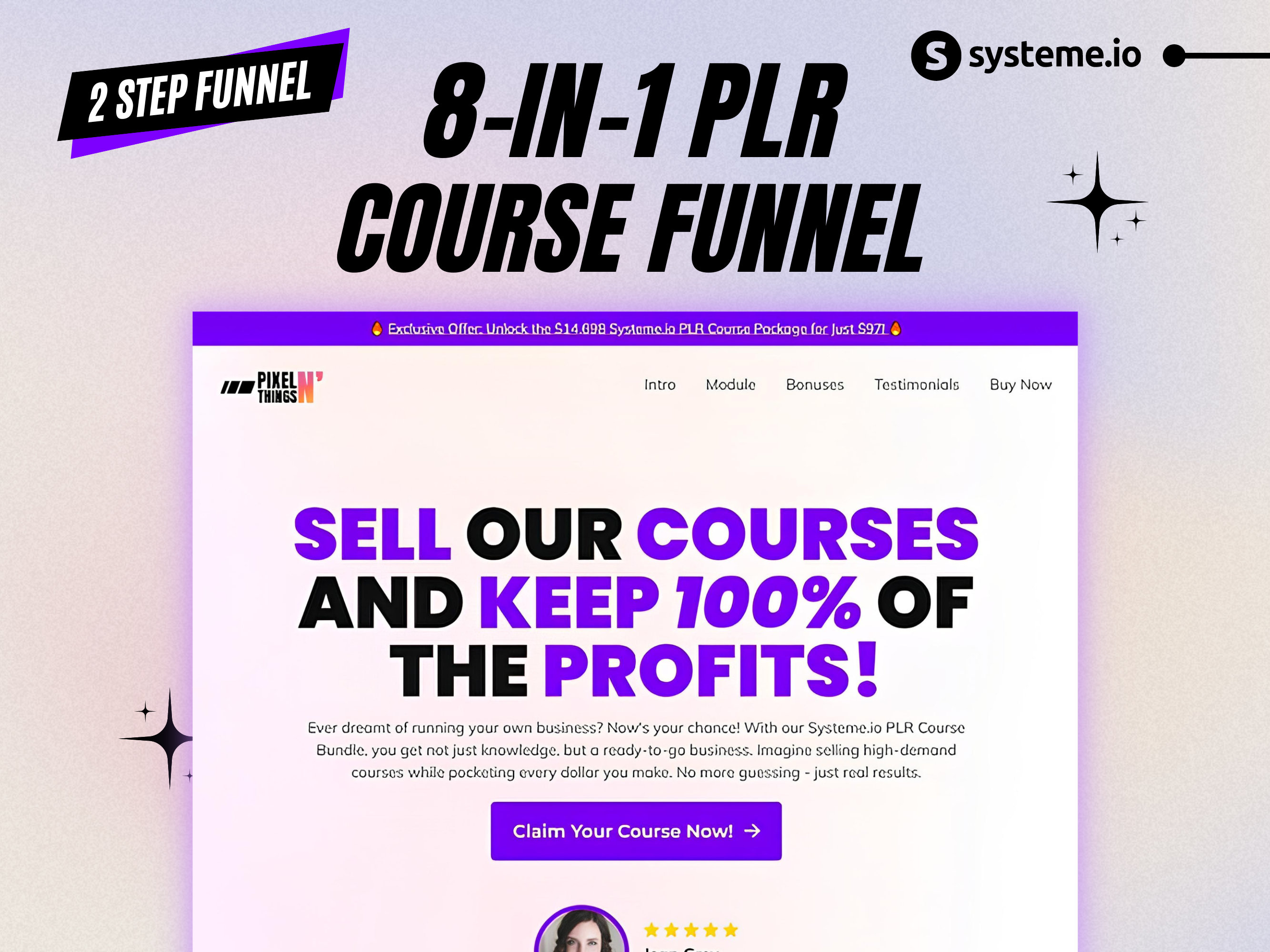 Systeme.io Email Sequences