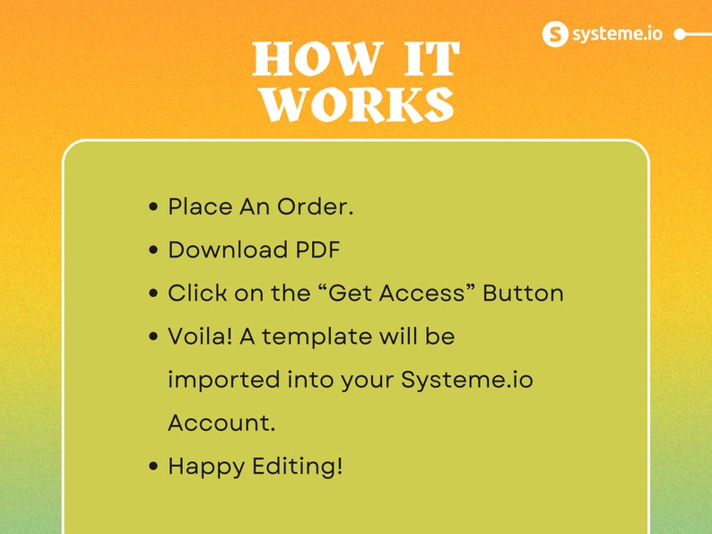 Systeme.Io Link-in-bio Templates Mockup 5