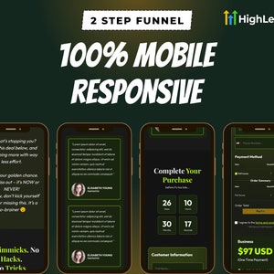 GoHighLevel (GHL) PixelMagic Box Sales Funnel Mockup (7)