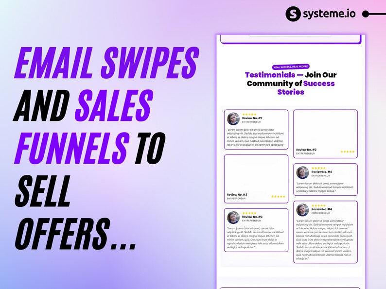System.io Plr Bundle Systeme.io 8-in-1 PLR Course Bundle: Resell Rights, Sales Funnel (8-in ...