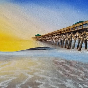 Folly Beach Pier