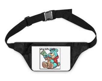 Fanny Pack, Black