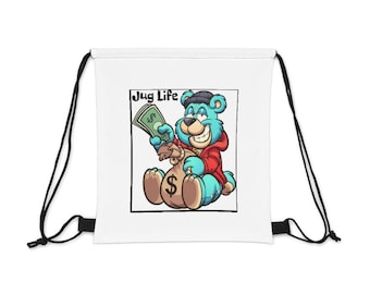 Borsa con coulisse per esterni