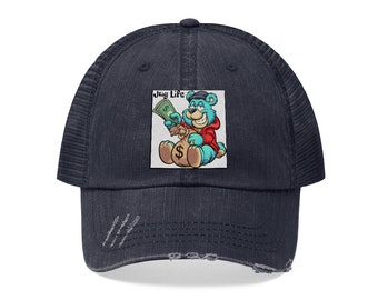 Unisex Trucker Hat