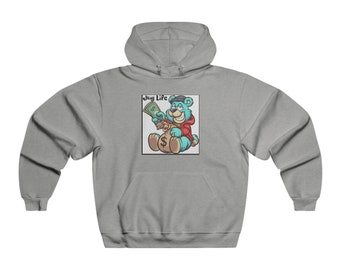 Men's NUBLEND® Hooded Sweatshirt