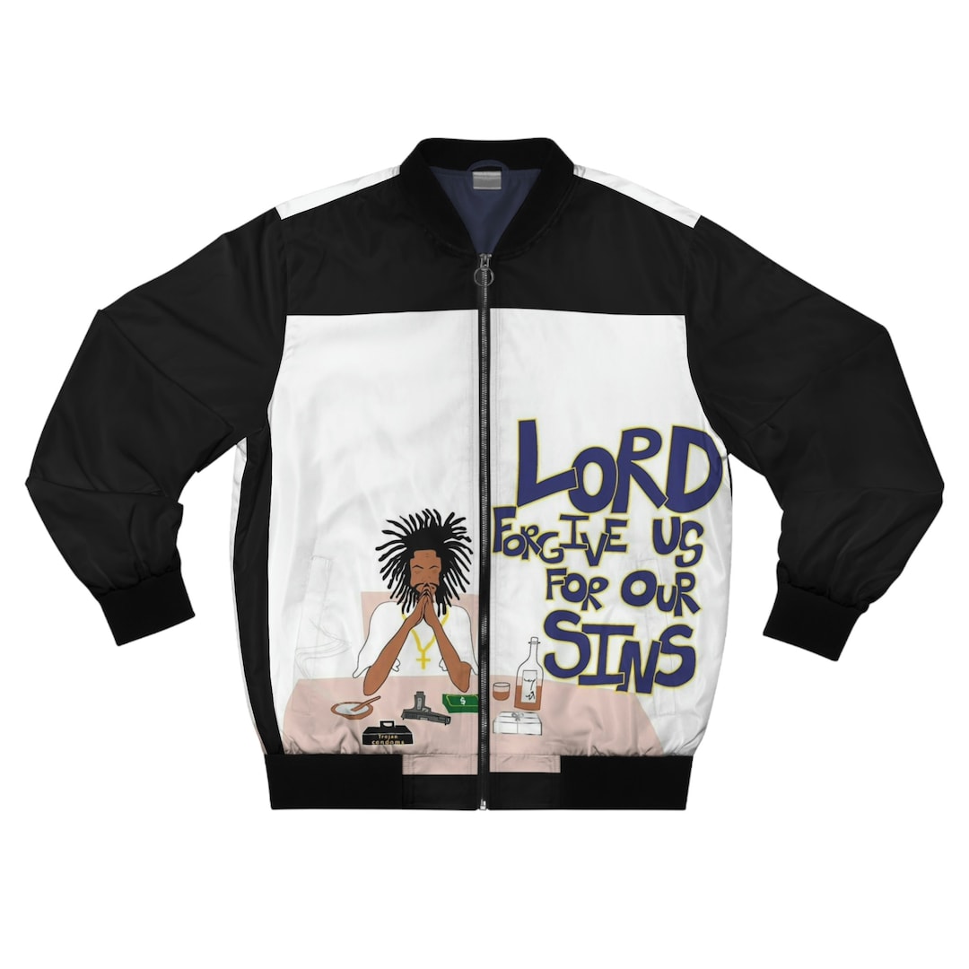 U pattern Women's AOP Bomber Jacket main image 1