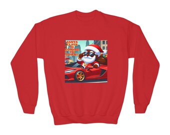 Youth Christmas Sweaters
