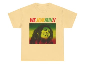 Bob Marley Tshirt