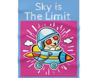 Soft Fleece Baby Blanket