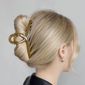 Garland XL Big Hair Clip