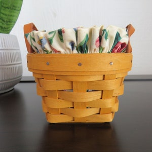 Thyme Booking 19003 with Garden Splendor Fabric Liner & Plastic Protector