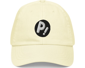 P! FLCL Pastell Hut