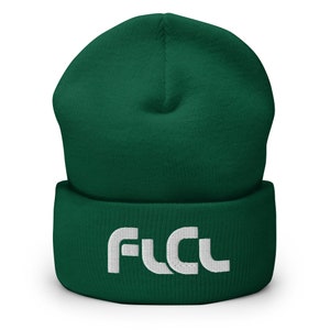 FLCL Cuffed Beanie