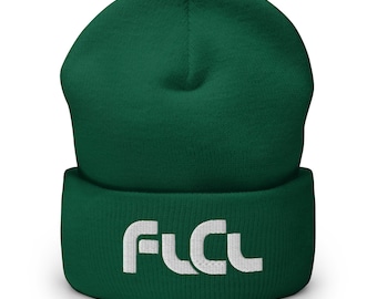 FLCL Cuffed Beanie