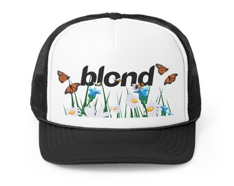 Blonde Trucker Cap