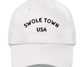 Swole Town USA Hut