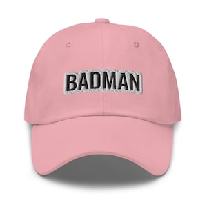 Bad Man Hat