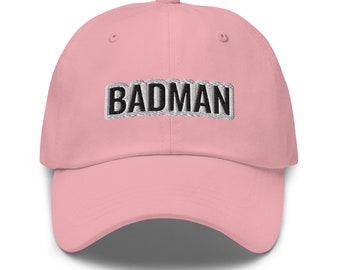 Bad Man Hut