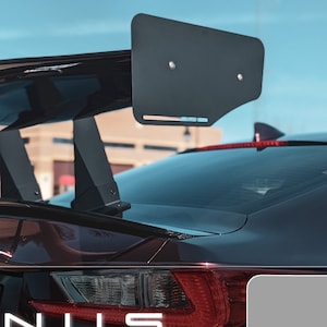 ABS Aileron De Coffre ArrièRe De Voiture Pour Tesla Model Y 2021  2022,Coffre De ArrièRe LèVre Spoiler Aile De Queue Accessoires De Style :  : Auto et Moto