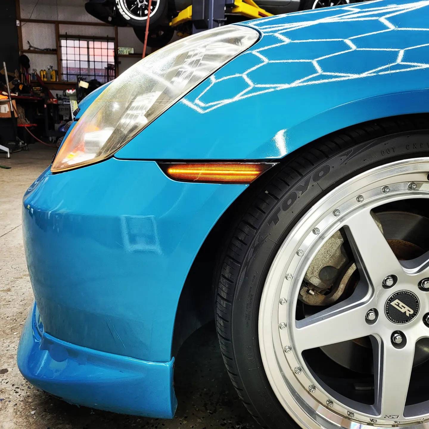 0307 G35 Sequential Side Markers for Coupe and Sedan Smoked Etsy