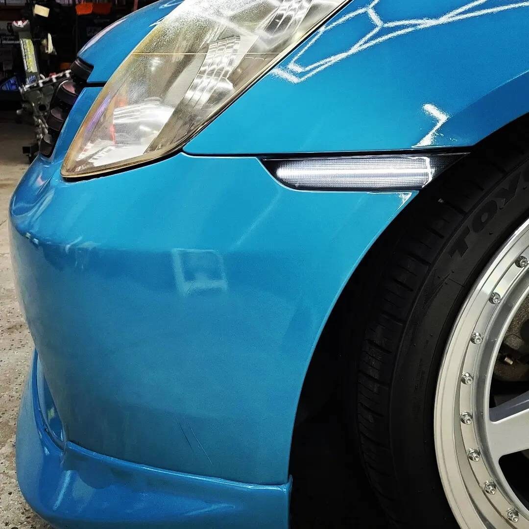 0307 G35 Sequential Side Markers for Coupe and Sedan Smoked Etsy